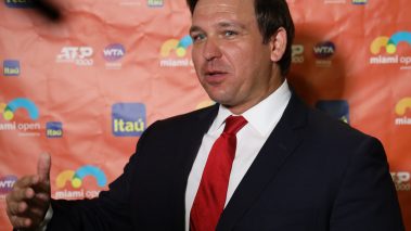 ron desantis to allow florida businesses to pay state fees with crypto Ron DeSantis to allow Florida businesses to pay state fees with crypto