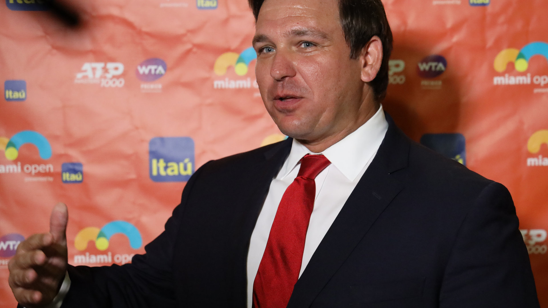 ron desantis to allow florida businesses to pay state fees with crypto Ron DeSantis to allow Florida businesses to pay state fees with crypto