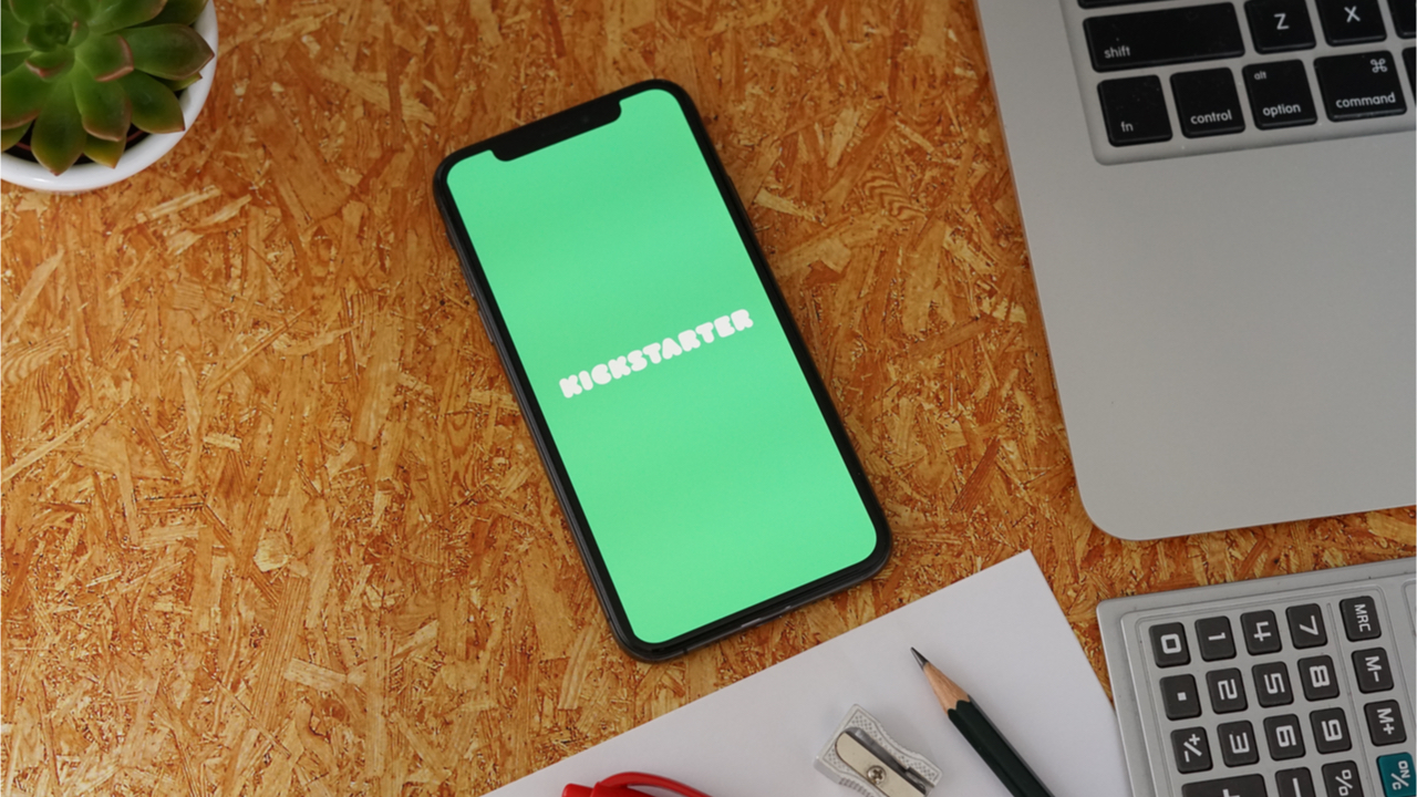 shutterstock 1831175650 Crowdfunding Platform Kickstarter Will Shift to Blockchain-Based Model