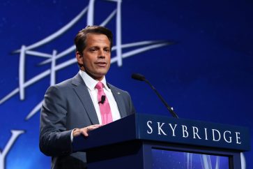 skybridge capital founder reveals why he chose to invest in crypto scaled 1 Anthony Scaramucci claims inflation is a transitory problem