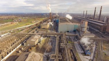 steel factory Best high-growth stocks for 2022