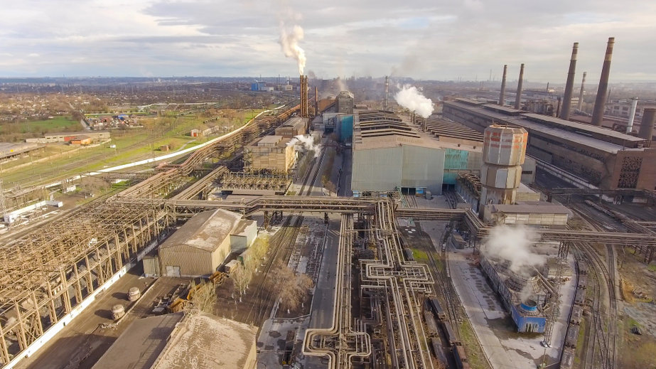 steel factory Best high-growth stocks for 2022