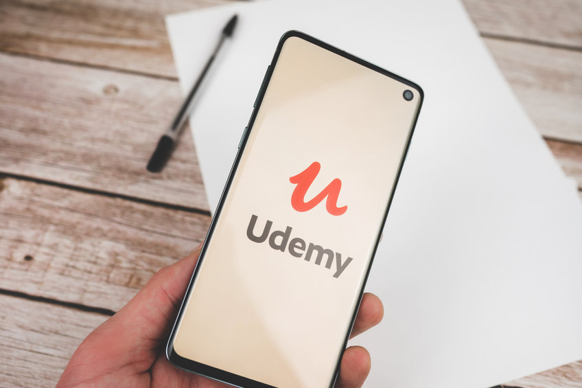 udemy inc Should you buy or sell Udemy stock after posting mixed FQ3 results?