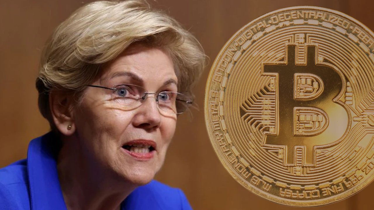 warren 2 US Senator on Crypto: We Need Real Solutions to Make the Financial System Work for Everyone, Not Just the Wealthy