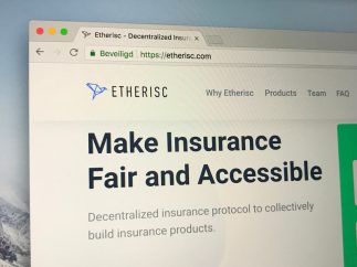 108278856 s Etherisc launches travel insurance policy app with Chainlink