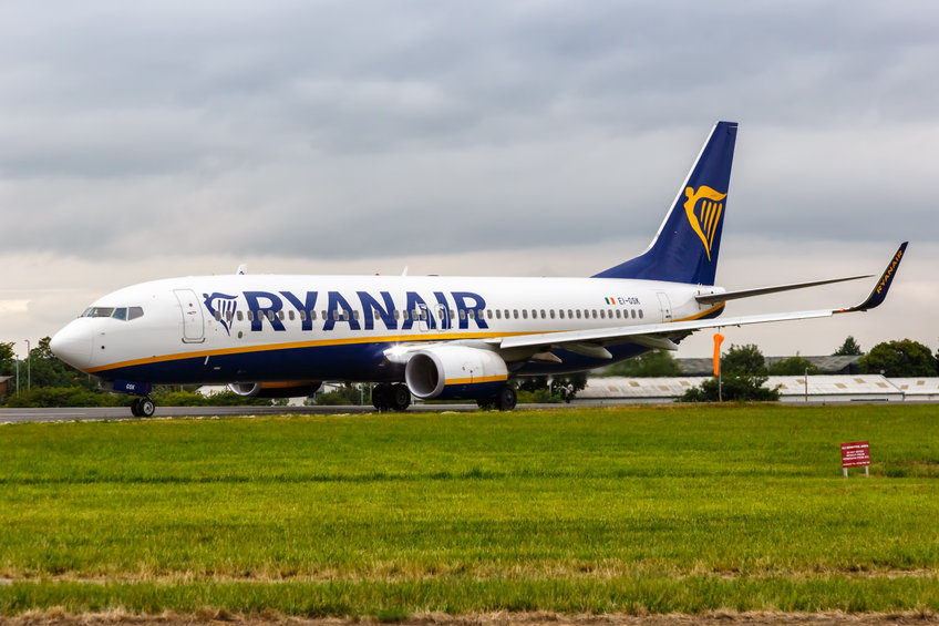 151526458 s Ryanair CFO: bookings for flights within Europe are on the rise