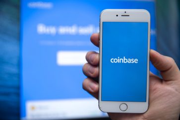 154181175 s Coinbase stock falls 20% as Celsius news hits cryptocurrencies