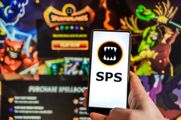 177041981 s Splinterlands sells 6 million Chaos Legion card packs in 24 hours