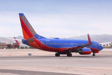 34497929 s Southwest Airlines CEO warns omicron could result in a Q1 loss