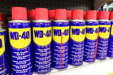 75695701 s WD-40 CEO: ‘operating environment will remain volatile’
