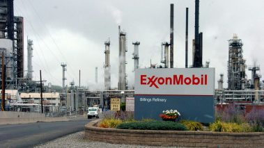 91831fff 4021 48c7 ba19 1d45bd2370d1 Exxon Mobil share price forecast ahead Q4 results