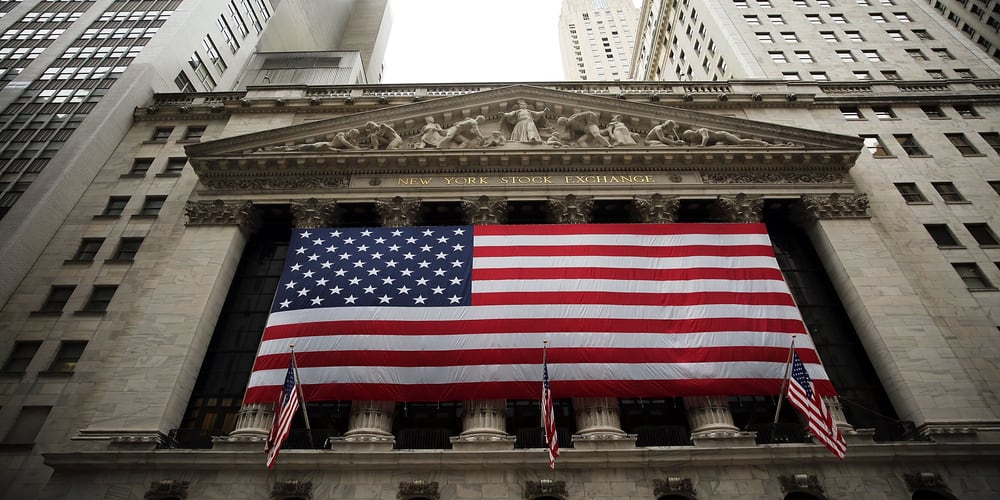 US durable goods March 25 New York Stock Exchange files a trademark application for an NFT marketplace