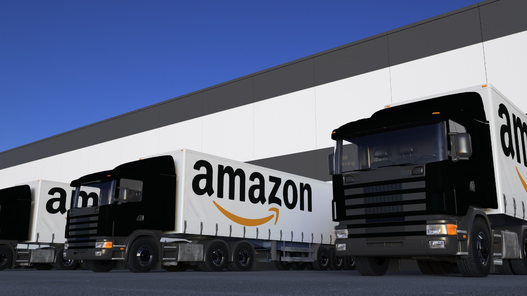 amazon logistics Investor: this big-cap tech stock down 25% is my top pick