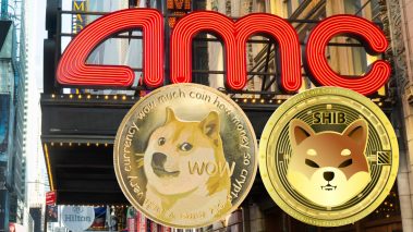 amc AMC Theatres on Track to Accept Dogecoin and Shiba Inu Payments in Q1, CEO Confirms