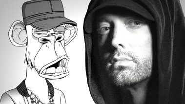 baycem Eminem Purchases Bored Ape Yacht Club #9055 for $452K, Shady’s Portfolio Holds 166 NFTs
