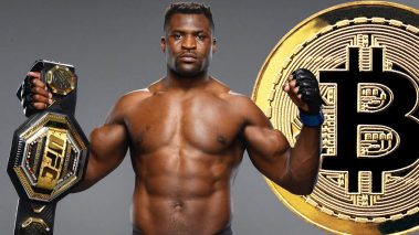 btcfrancis ngannou Heavyweight Champ Francis Ngannou Plans to ‘Take Half of His UFC 270 Purse Paid in Bitcoin’