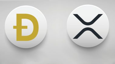 cccccc Study Shows Dogecoin, XRP Saw Largest Network Fee Increases Last Year
