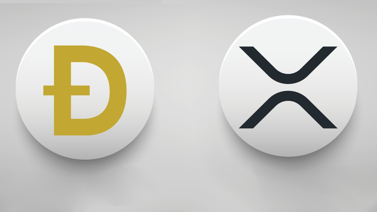 cccccc Study Shows Dogecoin, XRP Saw Largest Network Fee Increases Last Year