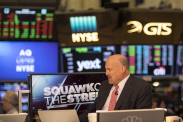 chinas crypto crackdown causes cnbcs jim cramer to get rid of his btc Top 3 stock picks in Jim Cramer’s charitable trust