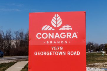 conagra brands shares Is Conagra Brands a bargain ahead of its fiscal-second quarter results?