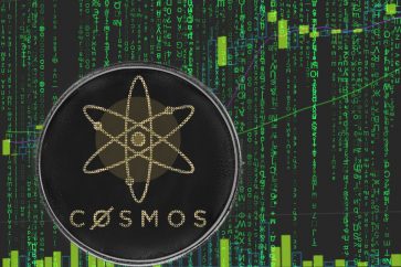 cosmos atom coin is up 6 today Cosmos (ATOM) fails to recover despite listing by 21Shares
