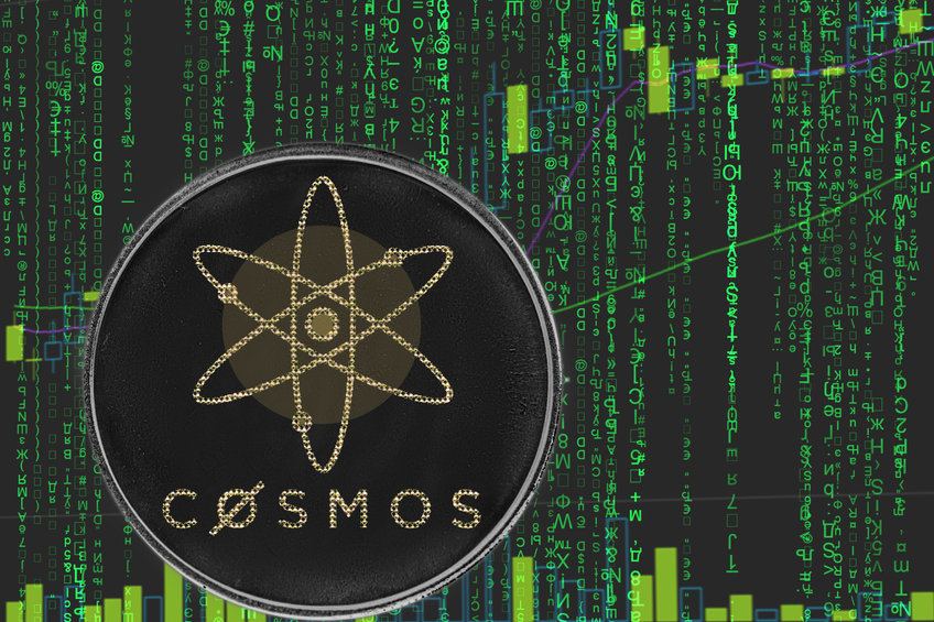 cosmos atom coin is up 6 today Cosmos (ATOM) fails to recover despite listing by 21Shares