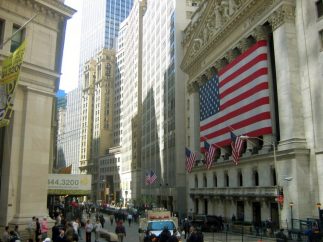 dow jones the sp 500 and nasdaq price forecast after last week rally Digital World’s stock rises by 30% after launching Truth Social application