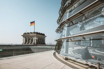 germany DAX index has crashed for 5 straight days. The worst is yet to come