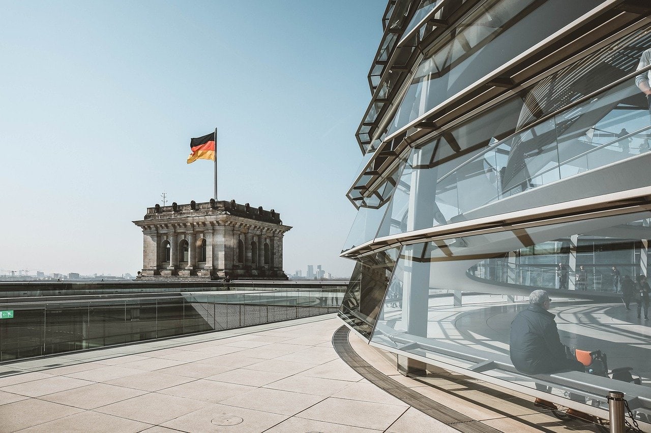 germany DAX index has crashed for 5 straight days. The worst is yet to come