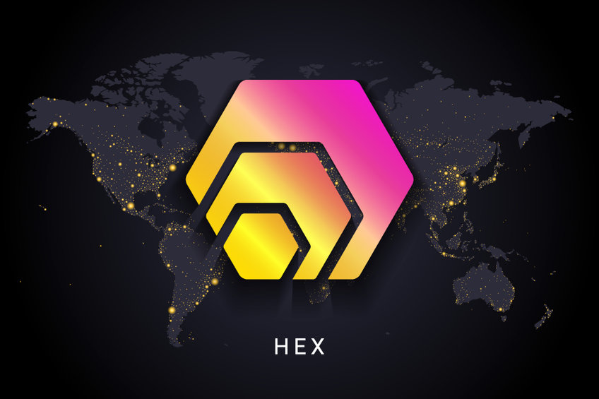 hex coin is up 3 today Where to buy HEX coin: it is up 3% today