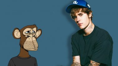 jjjjjj60007 Pop Star Justin Bieber Buys Bored Ape NFT for $1.29 Million, Pays More Than 300% Above Floor