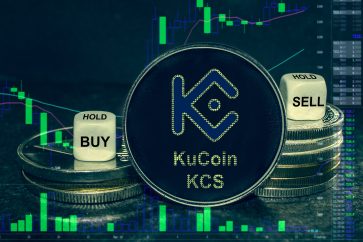 kucoin kcs KuCoin launches decentralized crypto wallet, can it boost KCS price?