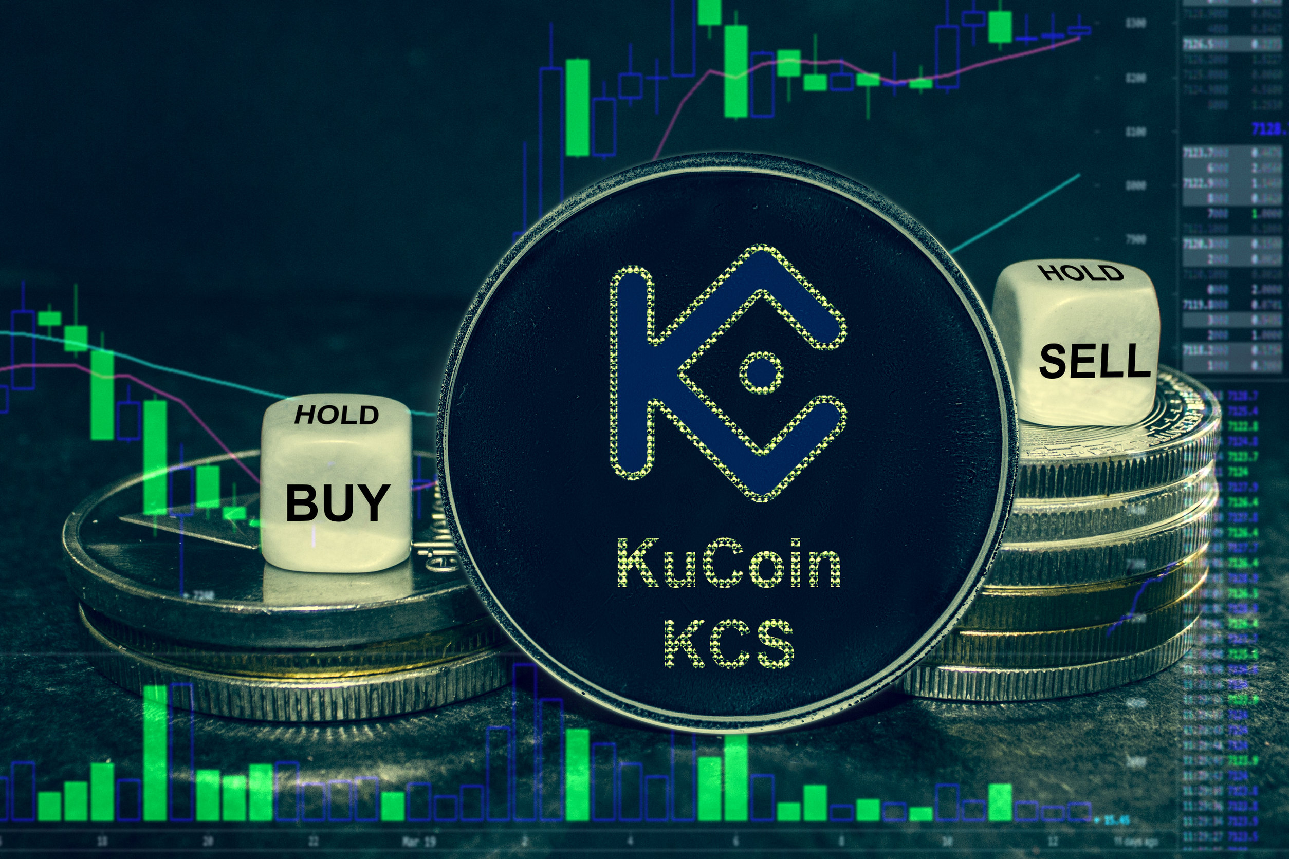 kucoin kcs KuCoin launches decentralized crypto wallet, can it boost KCS price?