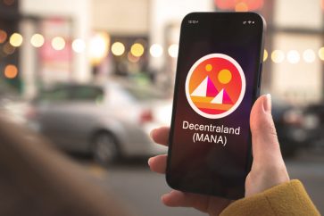 mana coin is up 14 today Where to buy Decentraland (MANA) coin: it is up after Samsung collaboration as it enters the metaverse