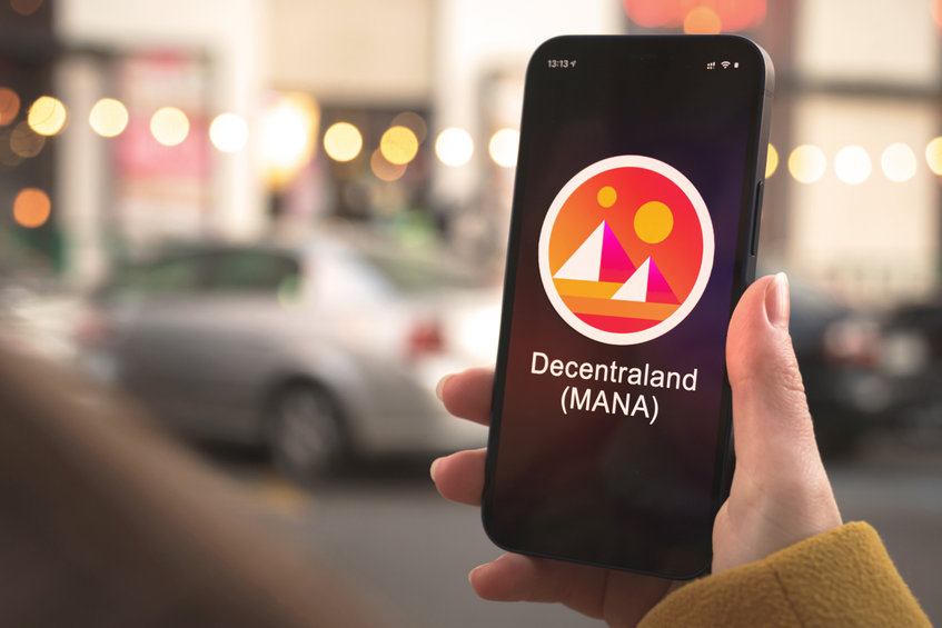 mana coin is up 14 today Where to buy Decentraland (MANA) coin: it is up after Samsung collaboration as it enters the metaverse