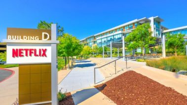 netflix hq sign 740x416 1 Investors are giving up on Netflix. Is this a good reason to buy?