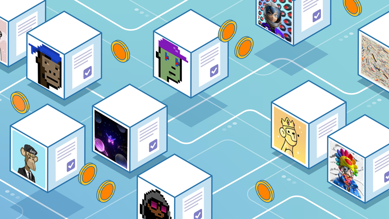 nftssssd2773 $2.7 Billion in NFT Sales Recorded Last Month — Ethereum, Ronin, Solana Top 3 NFT Networks