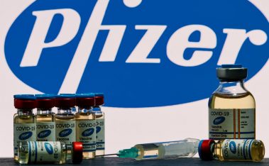 pfizer stock is up about 2 today Pfizer v Medical Properties: Covid-19 Vaccines give Pfizer an edge