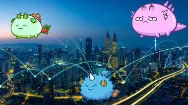 ronin Report: Ronin Sidechain Processed 560% More Total Transactions Than Ethereum Last November