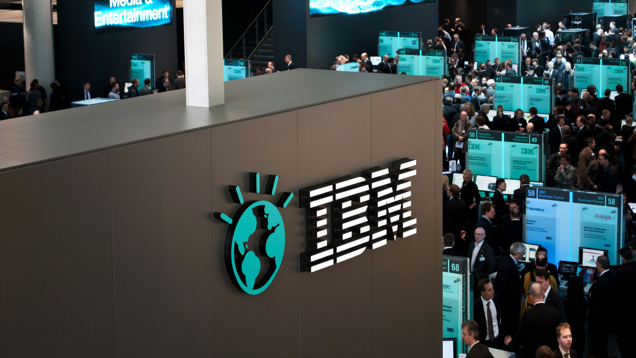 should i buy ibm shares after q4 results IBM stock rises as quarterly results exceed estimates