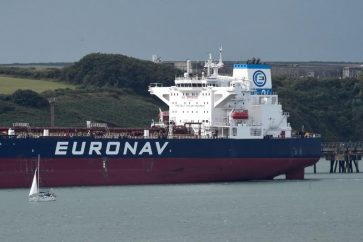 should i invest in euronav shares in february 2022 Should I invest in Euronav shares in February 2022?