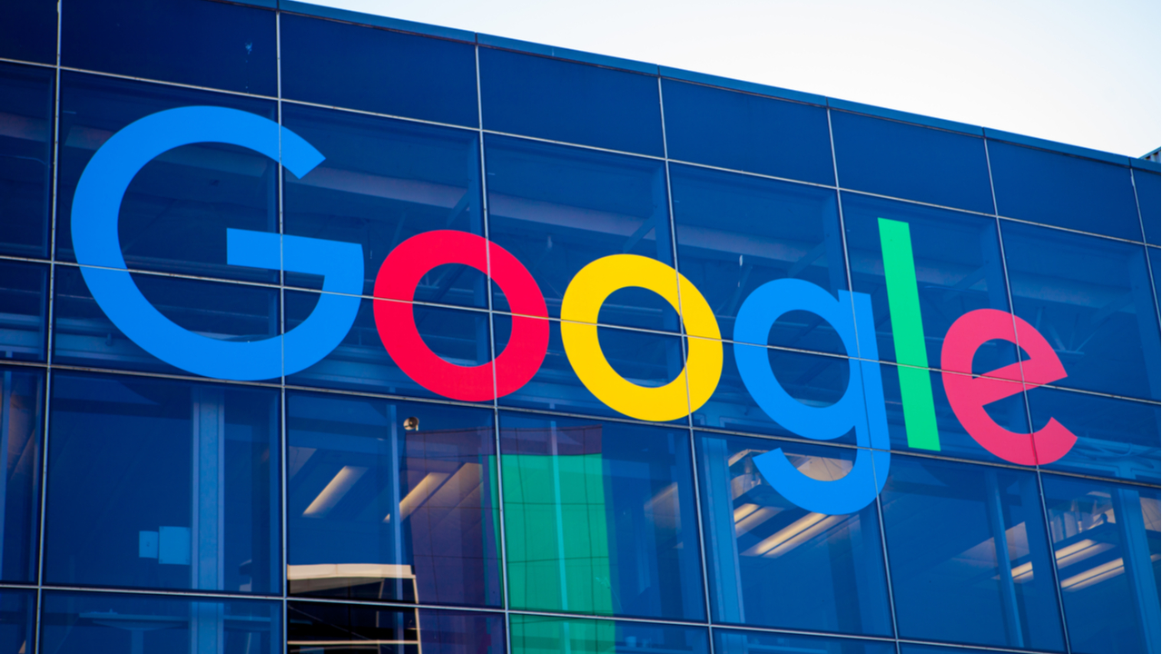 shutterstock 1283238949 Report: Google Launches Blockchain Division