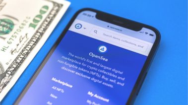 shutterstock 1981348193 Leading NFT Marketplace Opensea Raises $300 Million, Firm’s Post-Money Valuation Taps $13.3 Billion