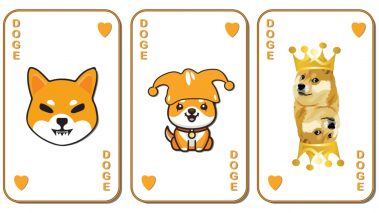 shutterstock 2018883254 Top Meme Coins by Market Capitalization Shed Billions, DOGE Down 80% Since All-Time High