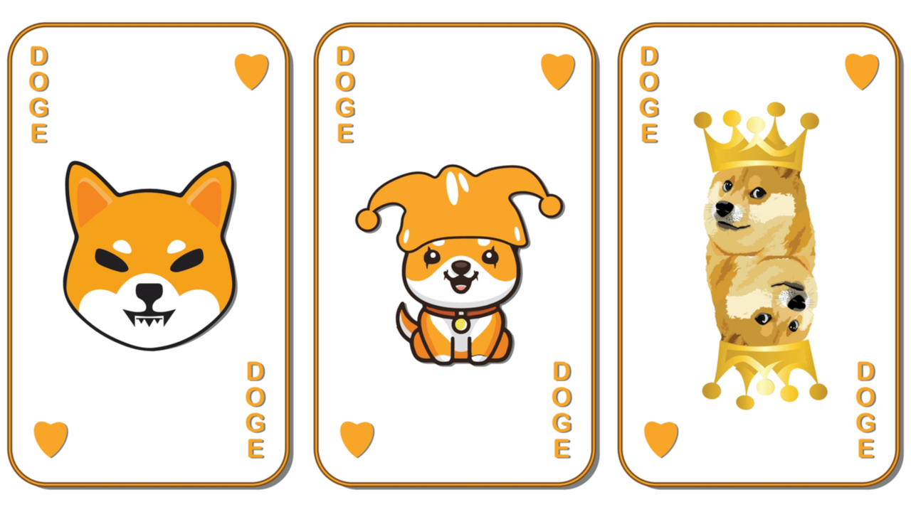 shutterstock 2018883254 Top Meme Coins by Market Capitalization Shed Billions, DOGE Down 80% Since All-Time High