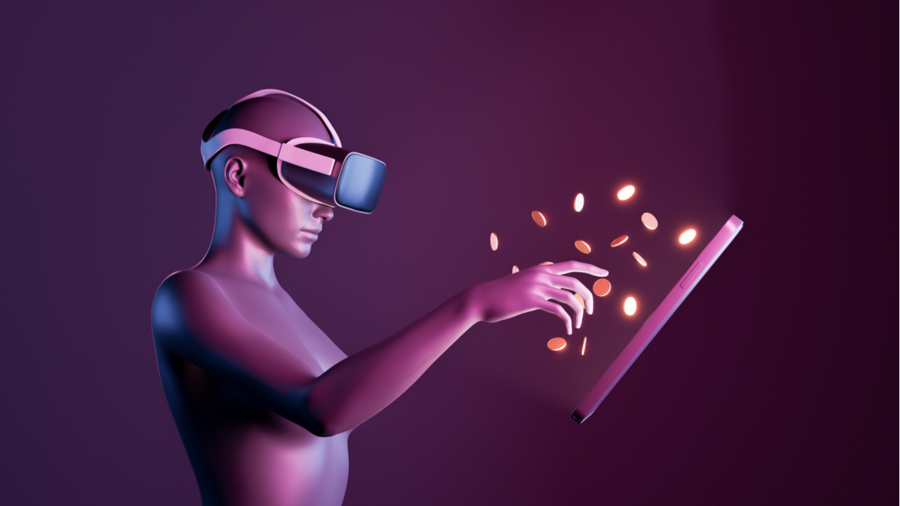 shutterstock 2097738238 Defi Kingdoms Reaches Record Activity Levels on Top of Metaverse Push