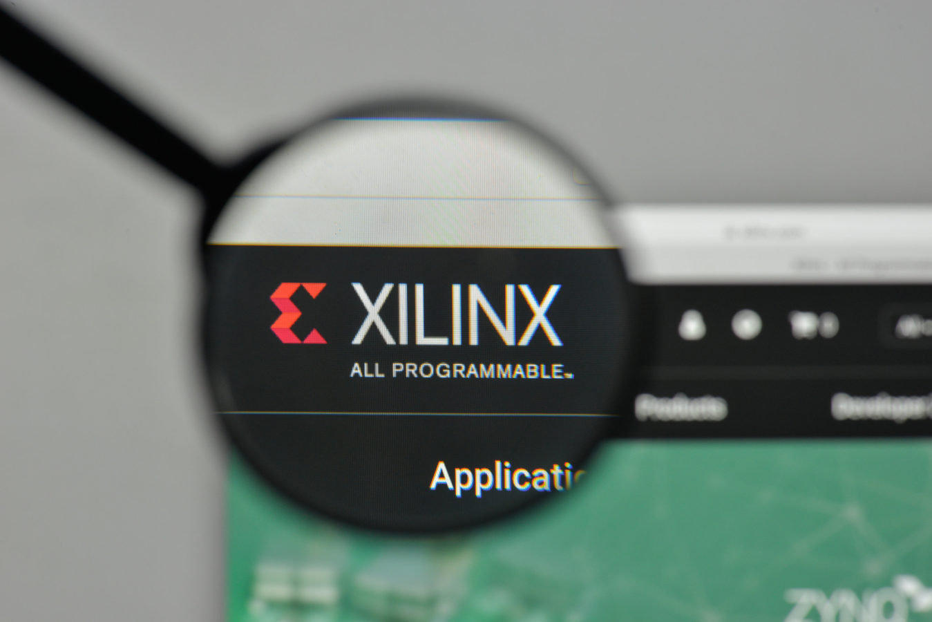 xilinx amd results e1643309901779 Xilinx up 7% after announcing record third-quarter revenue