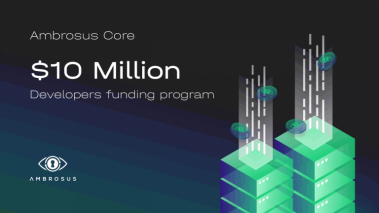 10468ef2c6c5 ambrosus core announces a 10 million funding initiative to boost decentralized finance 768x432 1 Ambrosus Core Launches a $10 Million Developer Grant to Scale Its Open-Source Blockchain Ecosystem