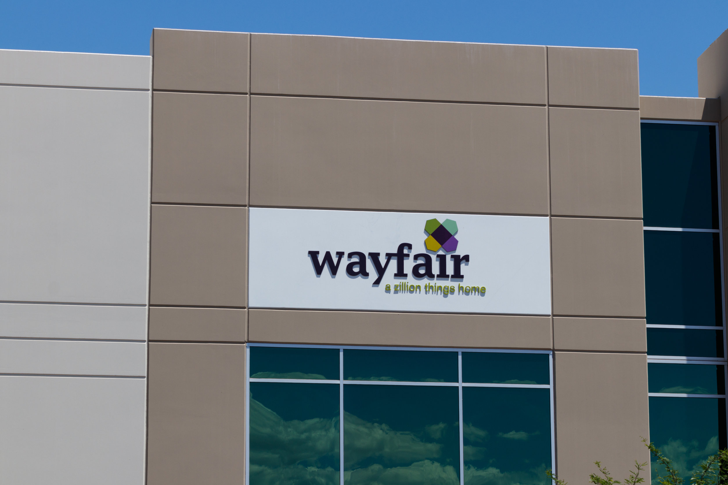 125436047 m Wayfair stock is down 20% in premarket today: how come?