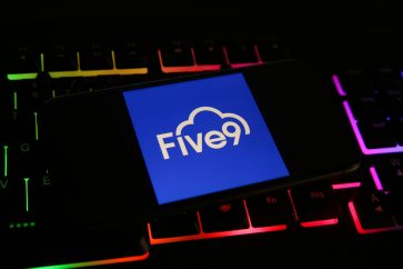 168632539 s Five9 tanks 20% as shareholders punish dovish guidance